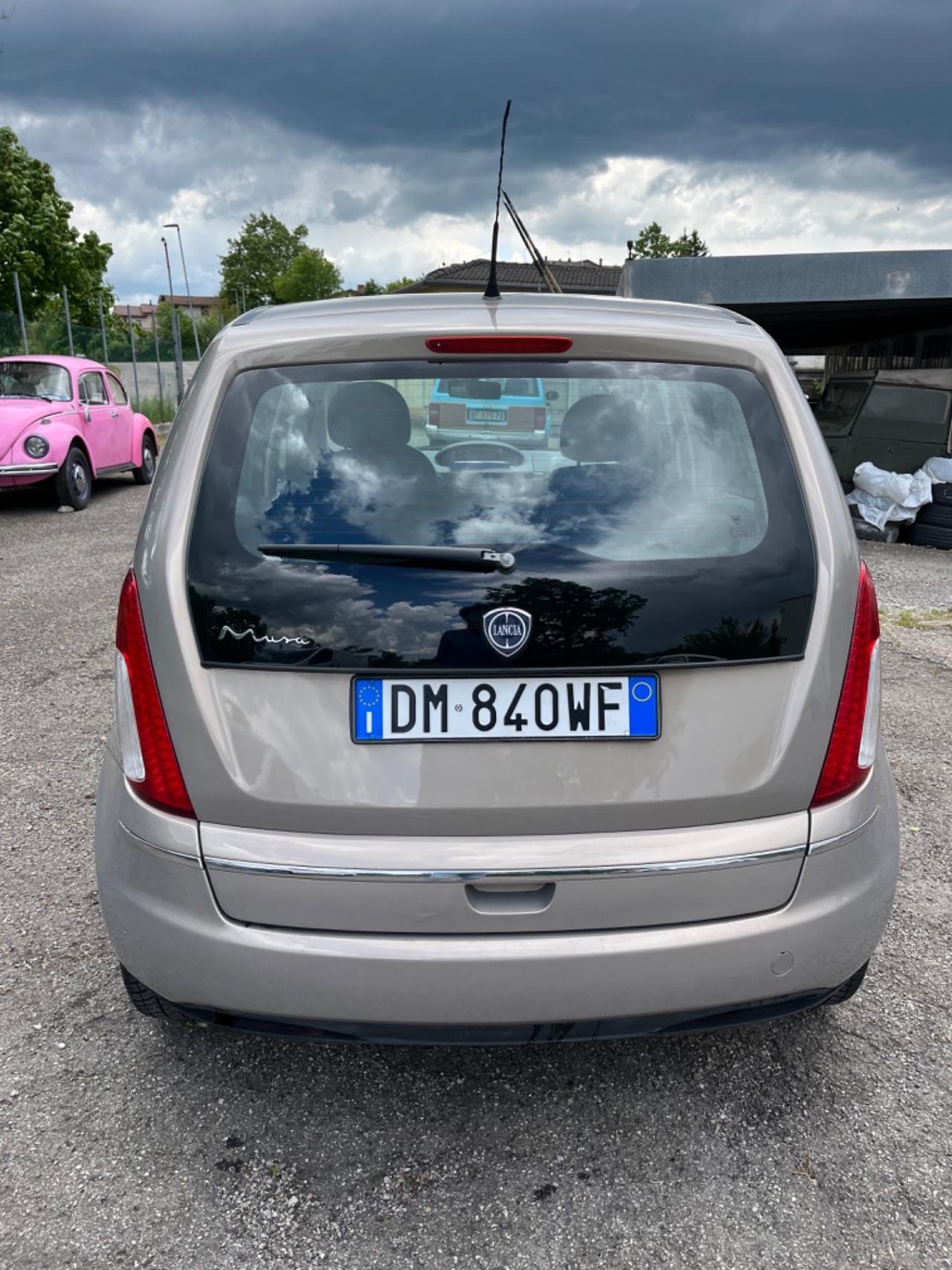 Lancia MUSA 1.4 16V Oro