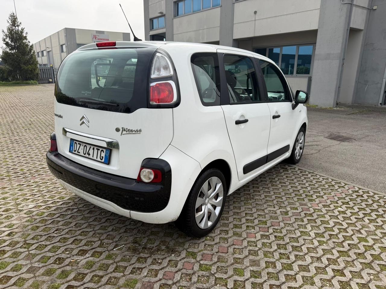Citroen C3 Picasso 1.6 HDi 90 airdream Exclusive Style N1