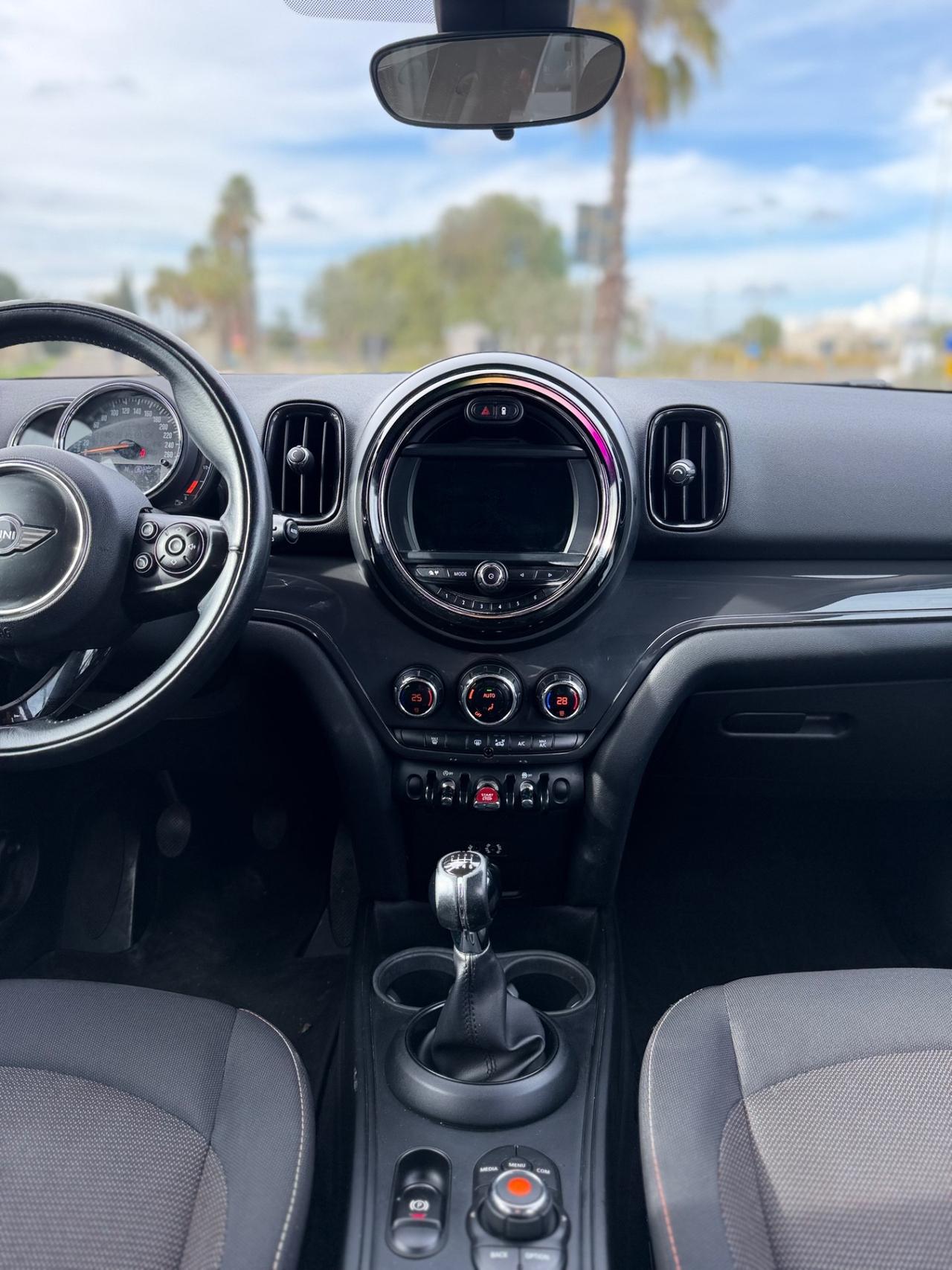 Mini Cooper D Countryman 2.0 Business