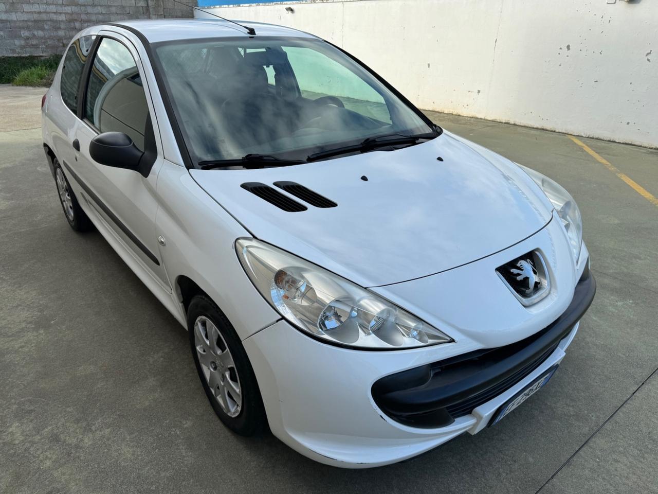 Peugeot 206 1.4 HDi VAN 2 POSTI