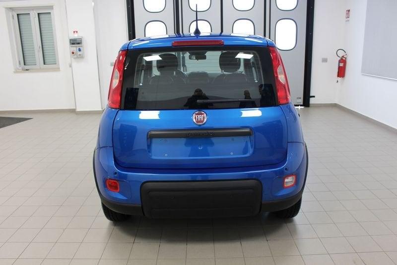 FIAT Panda 1.0 FireFly S&S Hybrid Pandina