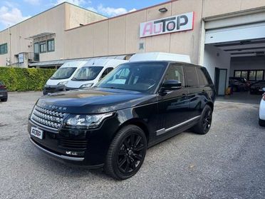 Land Rover Range Rover 3.0 TDV6 Vogue