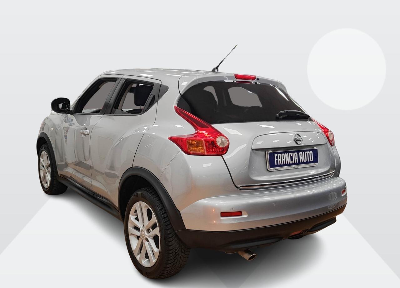 Nissan Juke 1.5 dCi Acenta