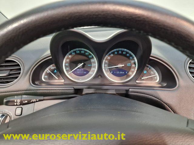 MERCEDES-BENZ SL 350 cat Chrome