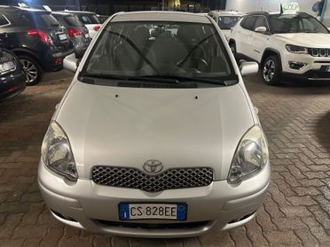 Toyota YARIS 1.0 BENZINA 2005 - SOLO 120 MILA KM