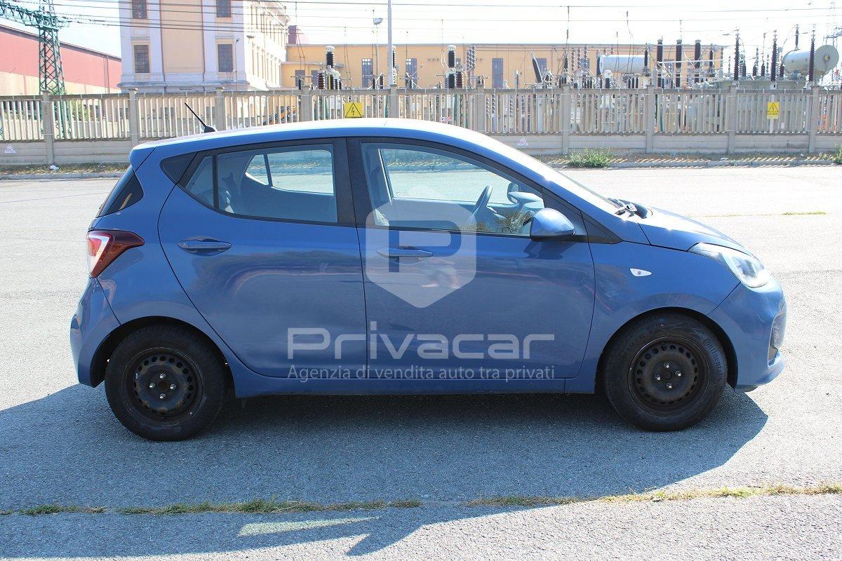HYUNDAI i10 1.0 MPI Classic