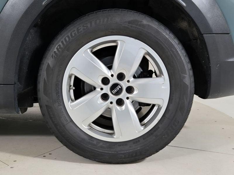 MINI Countryman Mini F60 2020 Benzi Mini 1.5 Cooper Northwood Edition auto