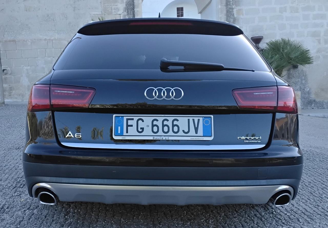 Audi A6 allroad 3.0 TDI 272 CV S tronic Business Plus
