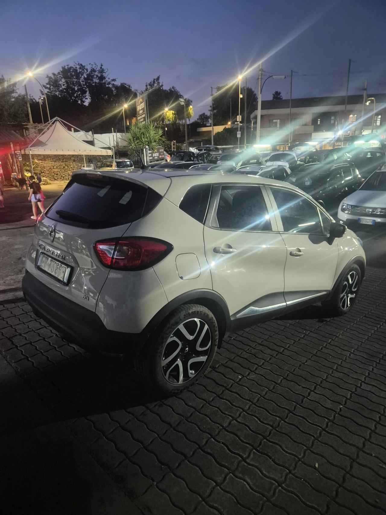 Renault Captur 1.5 dCi 8V 90 CV EDC Energy R-Link