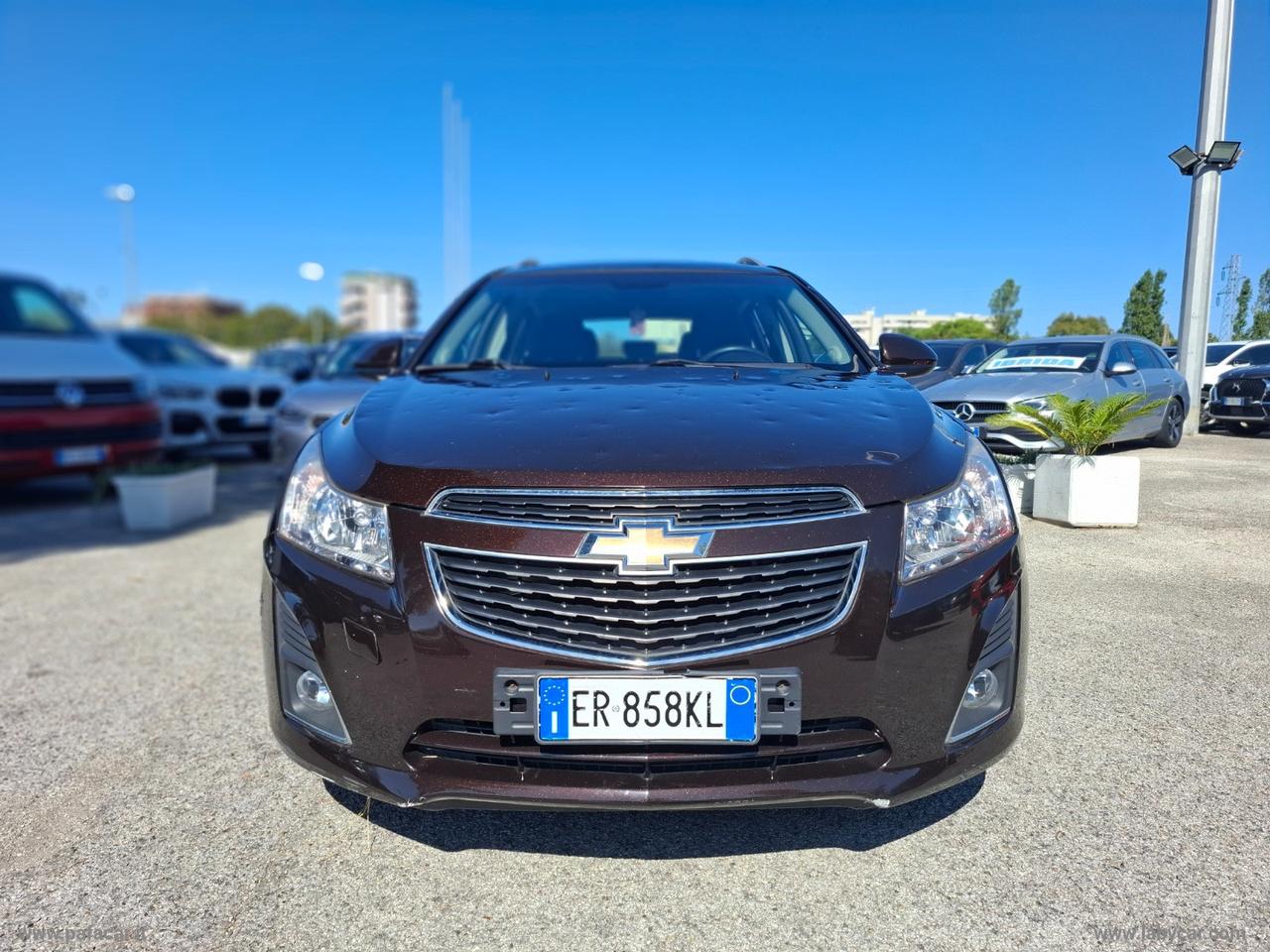 CHEVROLET Cruze 1.6 SW LT