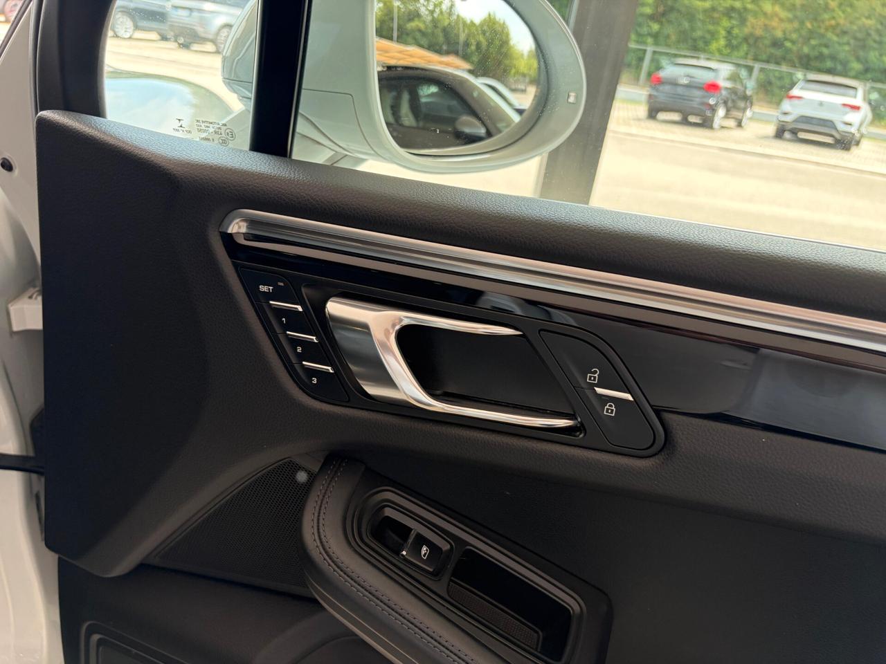 Porsche Macan 2.9 S