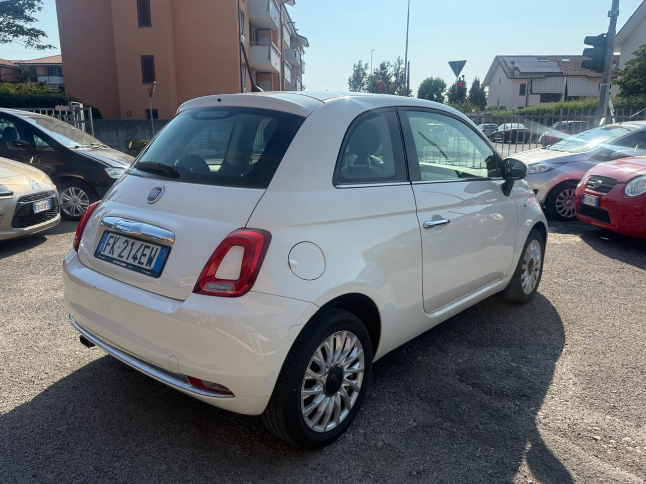 Fiat 500 1.2 Riva