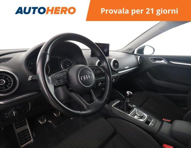 AUDI A3 SPB 1.6 TDI 116 CV Sport