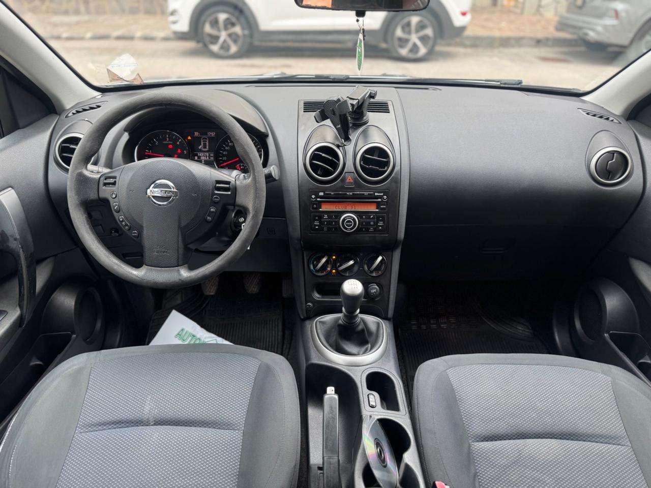 Nissan Qashqai 1.5 dCi DPF Acenta