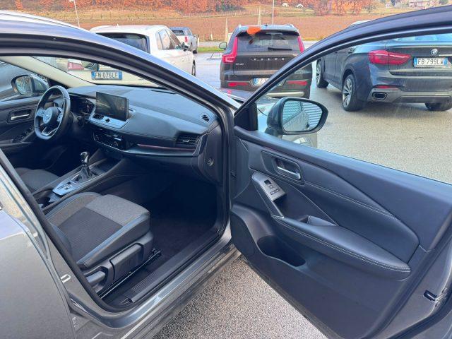 NISSAN Qashqai MHEV 140 CV N-Connecta Ok neopatentati