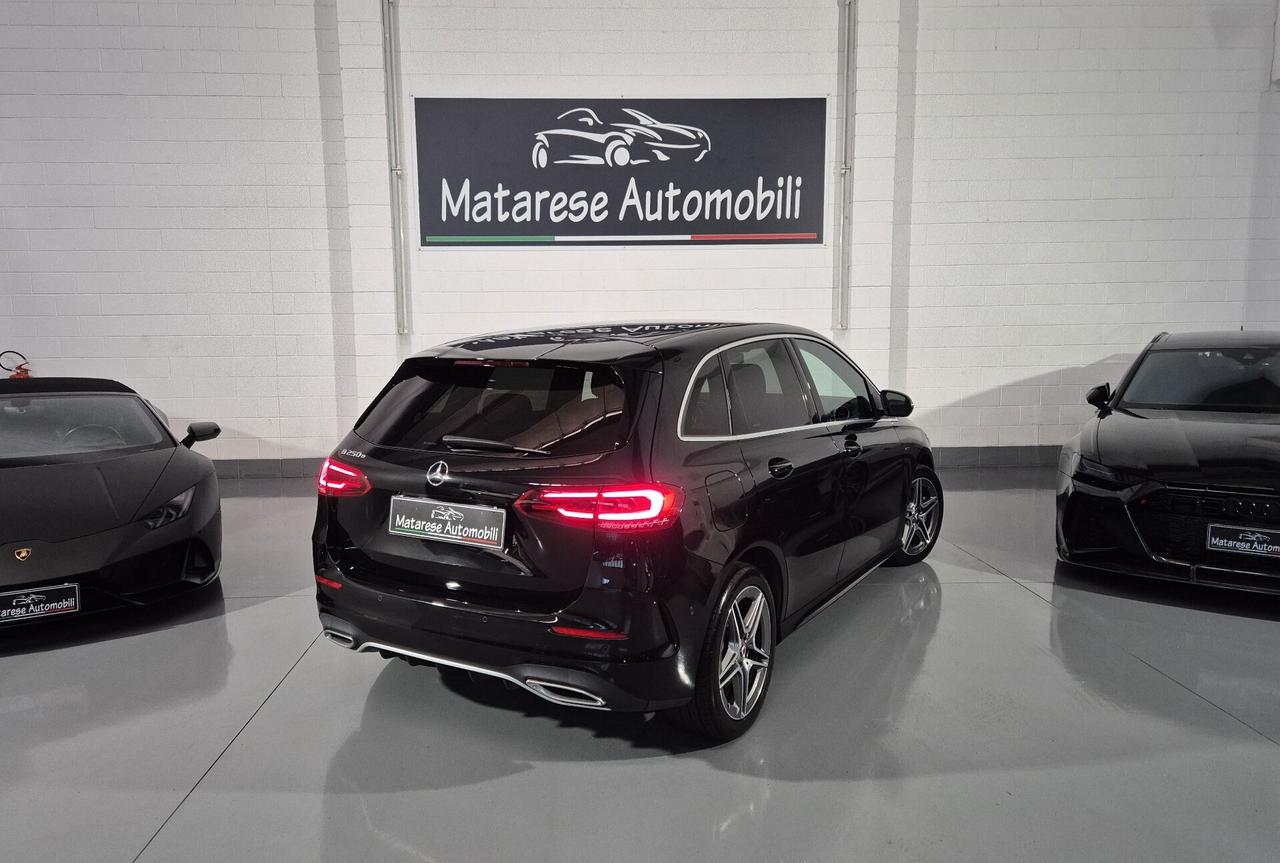 Mercedes-Benz B 250 160cv Plug In Hybrid premium AMG Finanziabile
