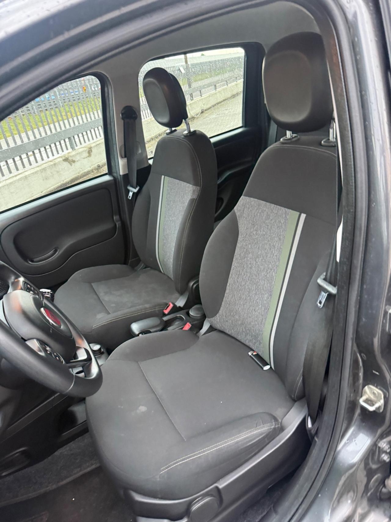 Fiat Panda 1.2 CITY CROSS WAZE