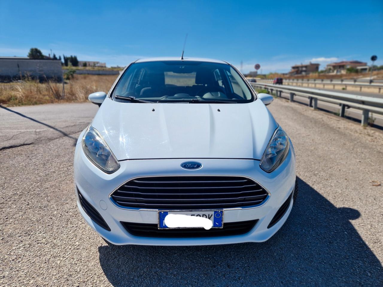 Ford Fiesta 1.0 80CV 5 porte Titanium