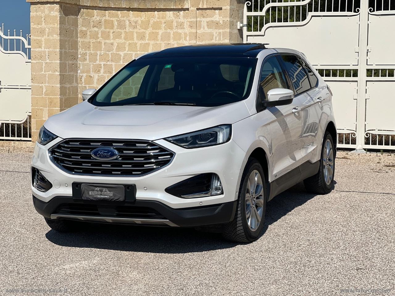 FORD Edge 2.0 EcoBlue 238 CV AWD S&S aut. Titanium