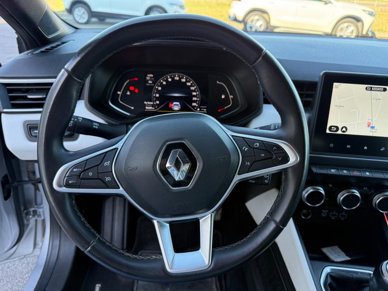 Renault Clio TCe 90 CV 5 porte Techno
