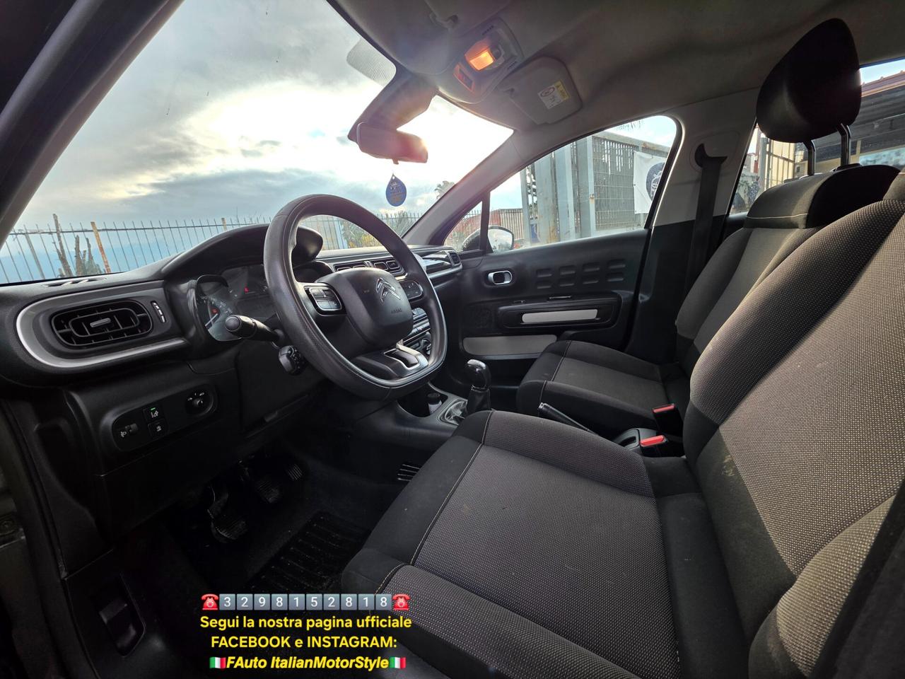 Citroen C3 BlueHDi 100 S&S Shine