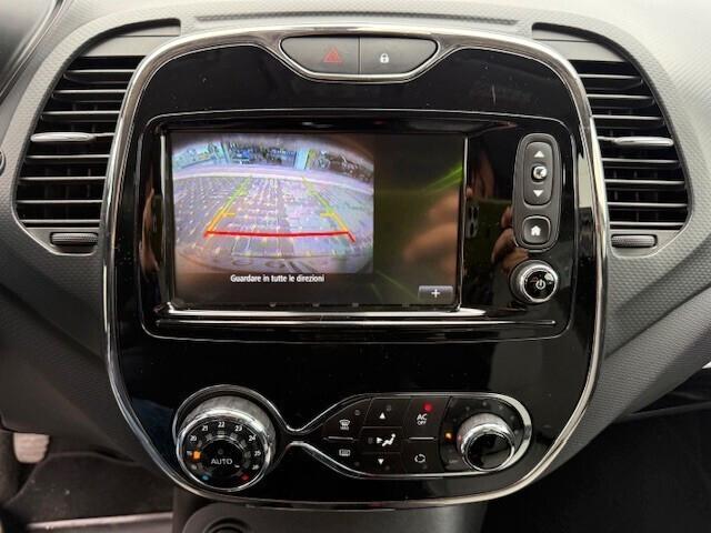 Renault Captur dCi 8V 90 CV Energy Intens 2014