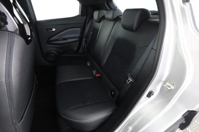 NISSAN Juke Juke 1.0 DIG-T 114 CV DCT Tekna