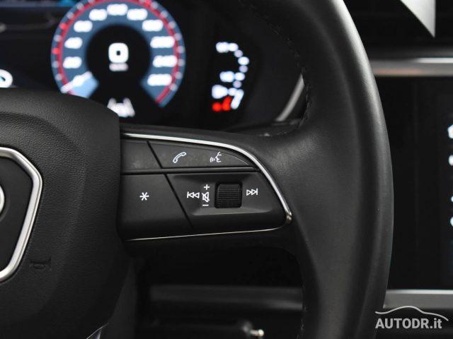 AUDI Q3 35 TDI Quattro S-Tronic Advanced TETTO RETROCAM KM