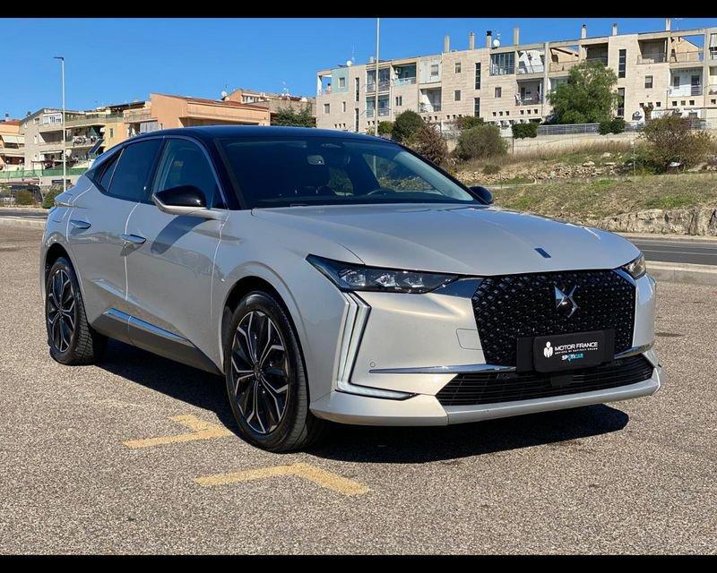 DS DS4 II 2021 1.5 bluehdi Rivoli 130cv auto