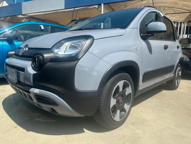 FIAT PANDA CROSS