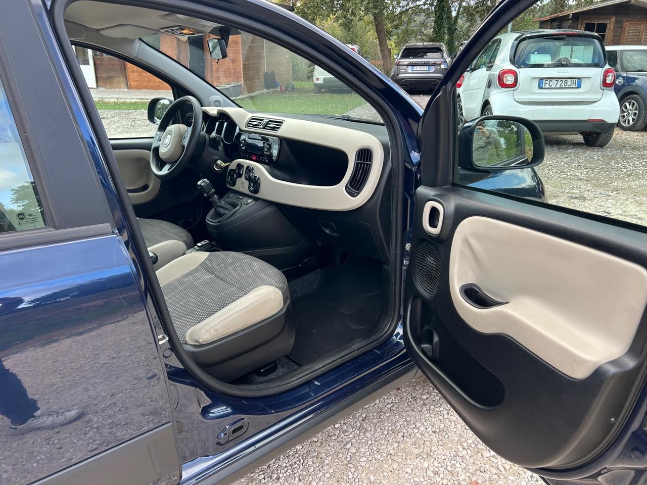 Fiat Panda 0.9 TwinAir Turbo S&S 4x4 neopatentati