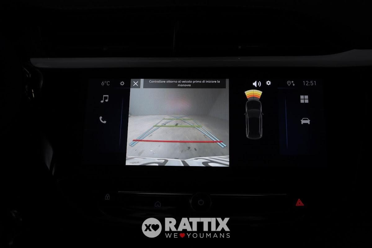 Opel Corsa 1.2 100CV GS AT8