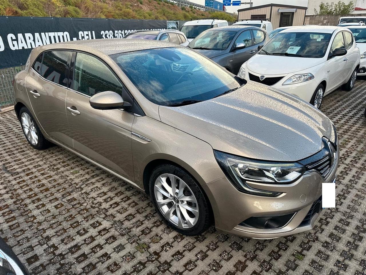 Renault Mégane 1.5 dCi 8V 110 CV Energy Intens-2016