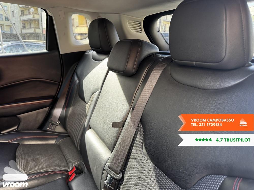 JEEP Compass 2ª serie Compass 2.0 Multijet II ...