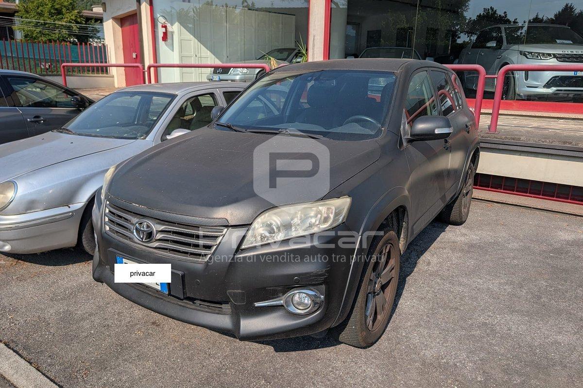 TOYOTA RAV4 Crossover 2.2 D-Cat A/T 150 CV Executive