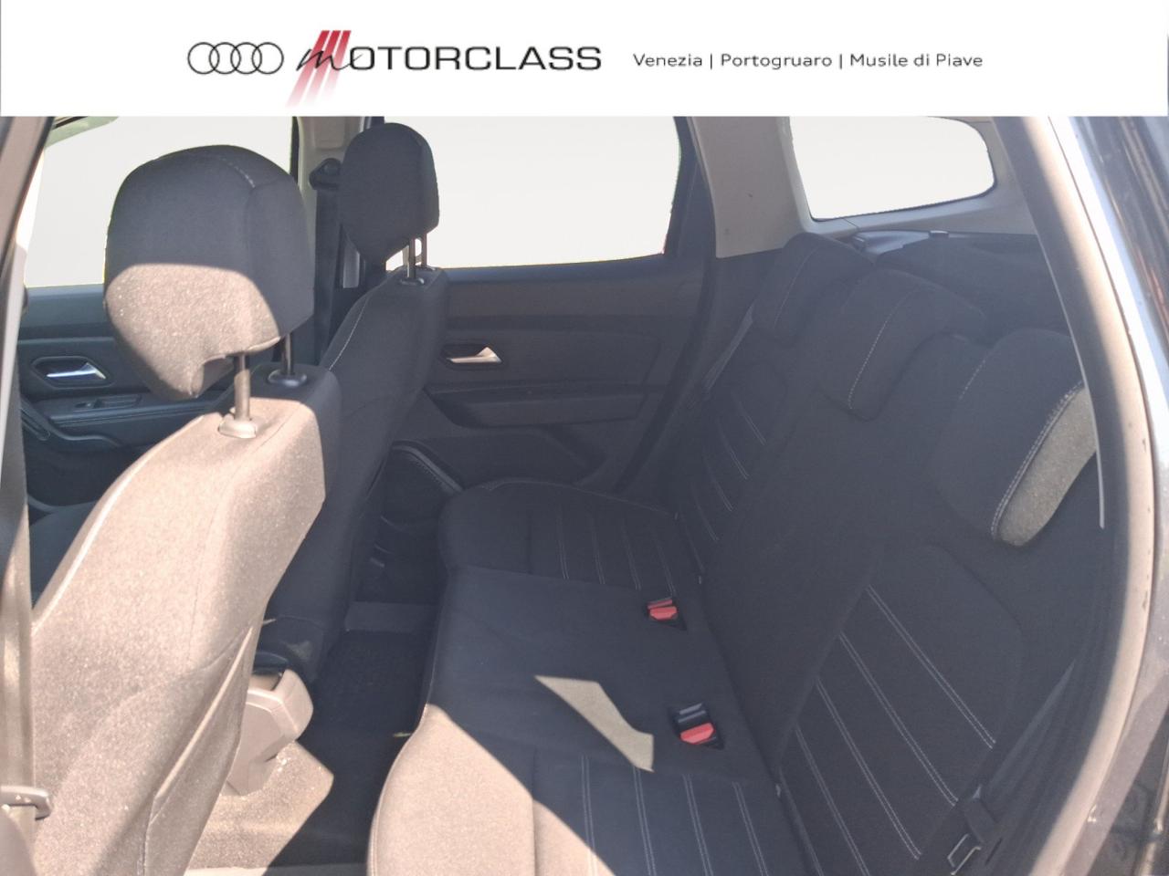 1.5 Blue Dci 115cv Prestige 4x2