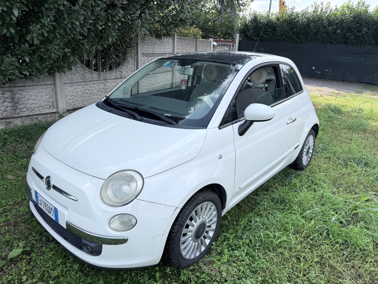 Fiat 500 1.2 by DIESEL