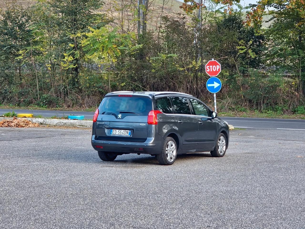 Peugeot 5008 2.0 HDi 150CV Business E5 2010 Diesel 7Posti