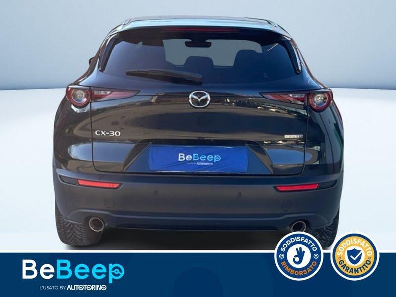 Mazda CX-30 2.0 M-HYBRID EXCLUSIVE 2WD 186CV 6MT