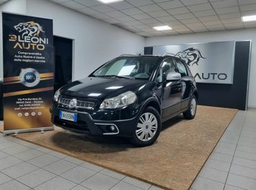FIAT SEDICI 1.6 BENZINA/GPL 120CV 4x4 DYNAMIC
