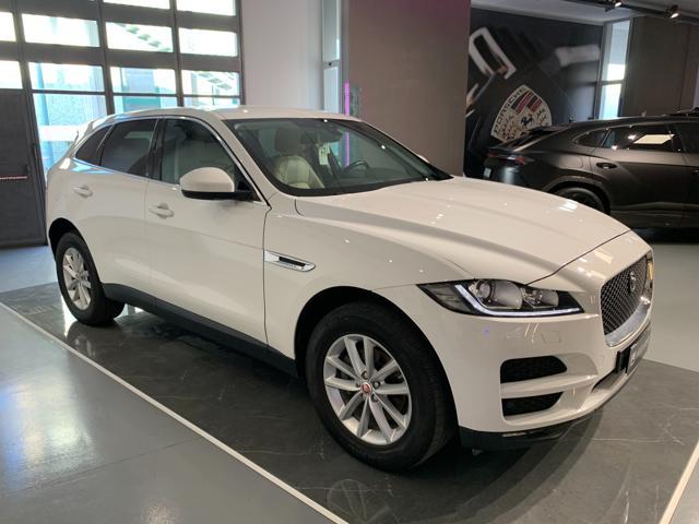 JAGUAR F-Pace 2.0 D 180 CV AWD Prestige