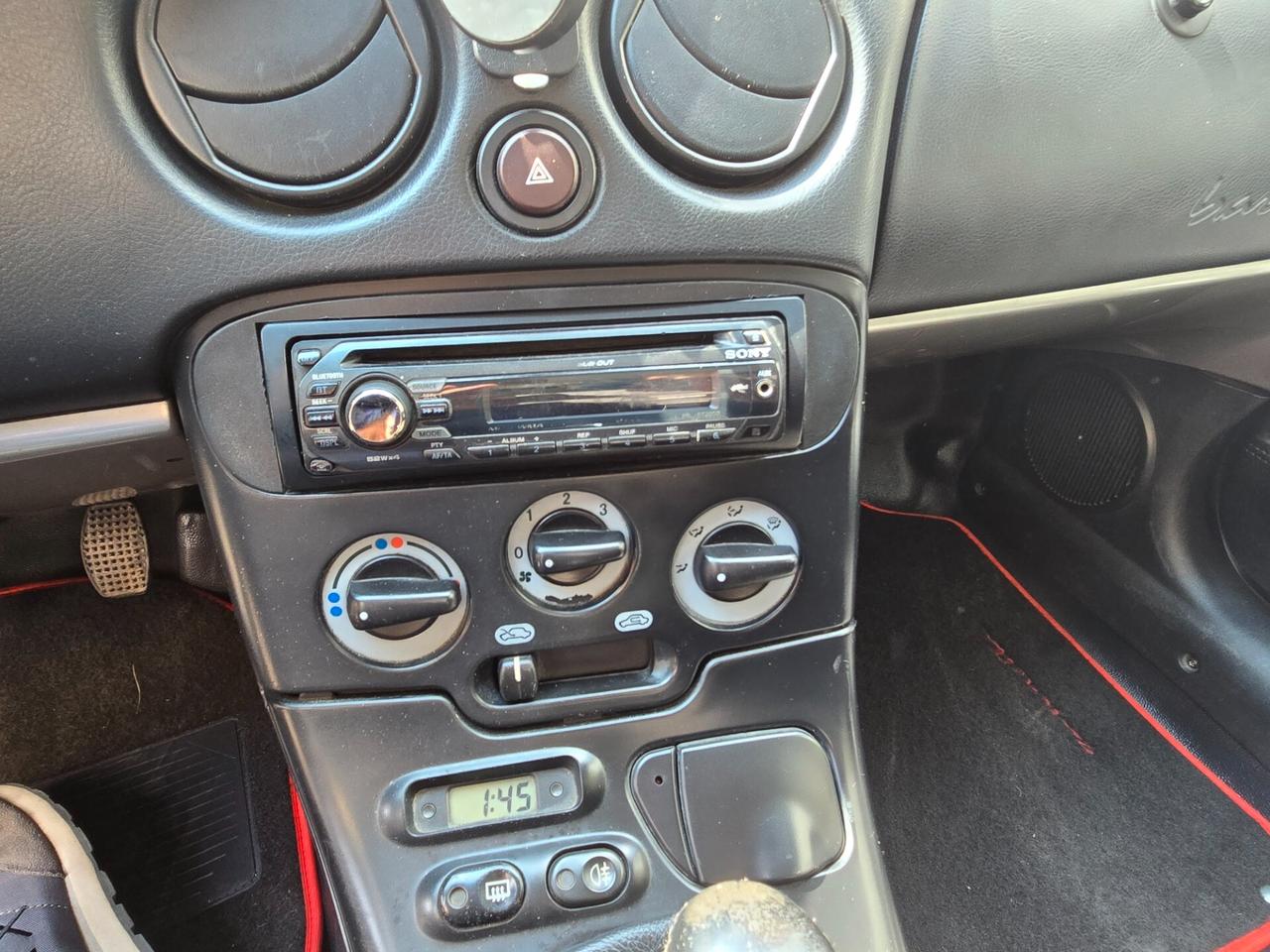 Fiat Barchetta 1.8 16V