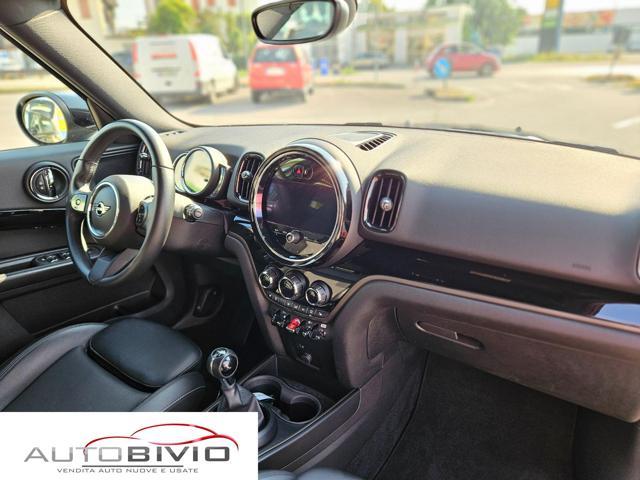 MINI Countryman 2.0 Cooper D Countryman/Full Led/Apple car play