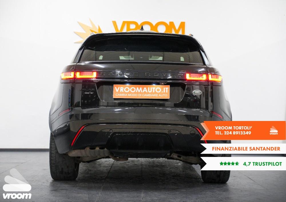 LAND ROVER Range Rover Velar Range Rover Velar ...