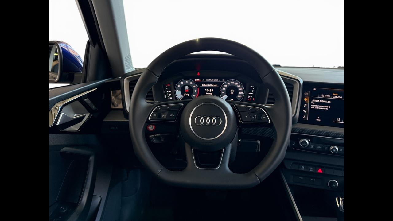 AUDI A1 II 2019 Sportback - A1 Sportback 30 1.0 tfsi Business 116cv s-tronic