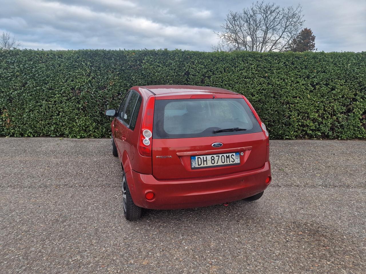 Ford Fiesta 1.2 75cv