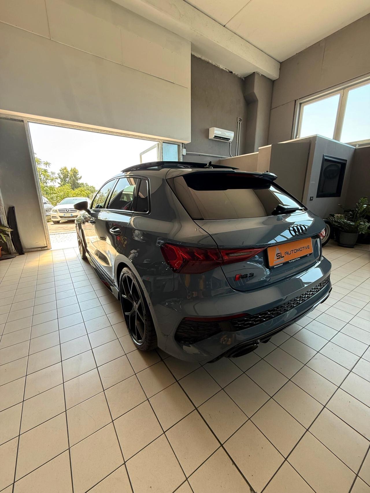 Audi A3 RS 3 SPB TFSI quattro S tronic