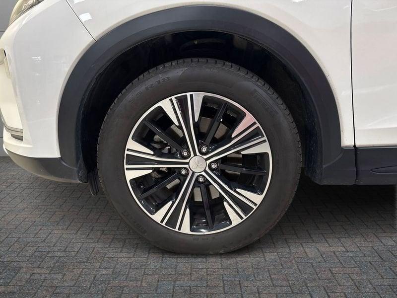 Mitsubishi Eclipse Cross 1.5 t Invite s-awc cvt