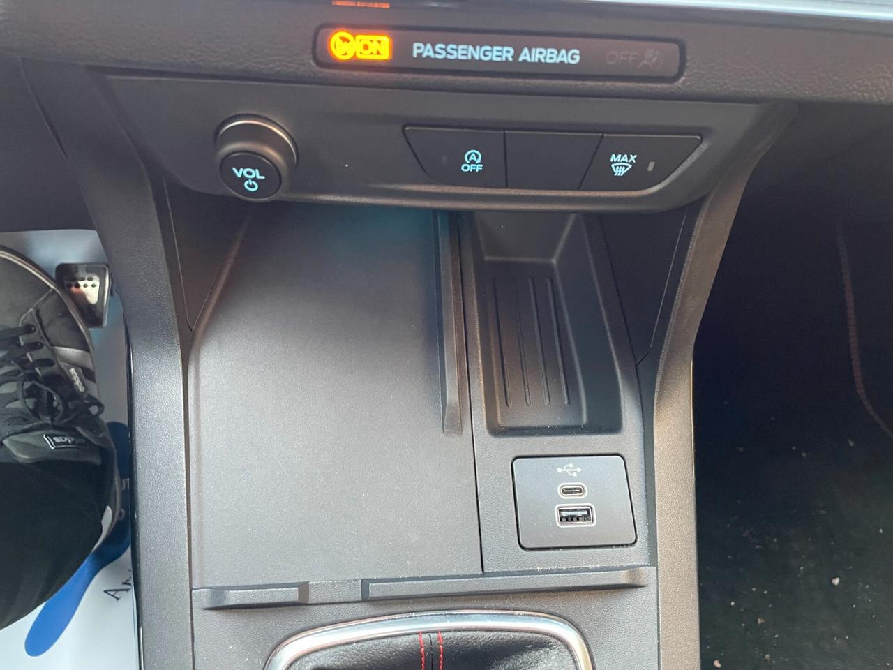 Ford Puma 1.0 EcoBoost Hybrid 125 CV S&S ST-Line PREZZO REALE