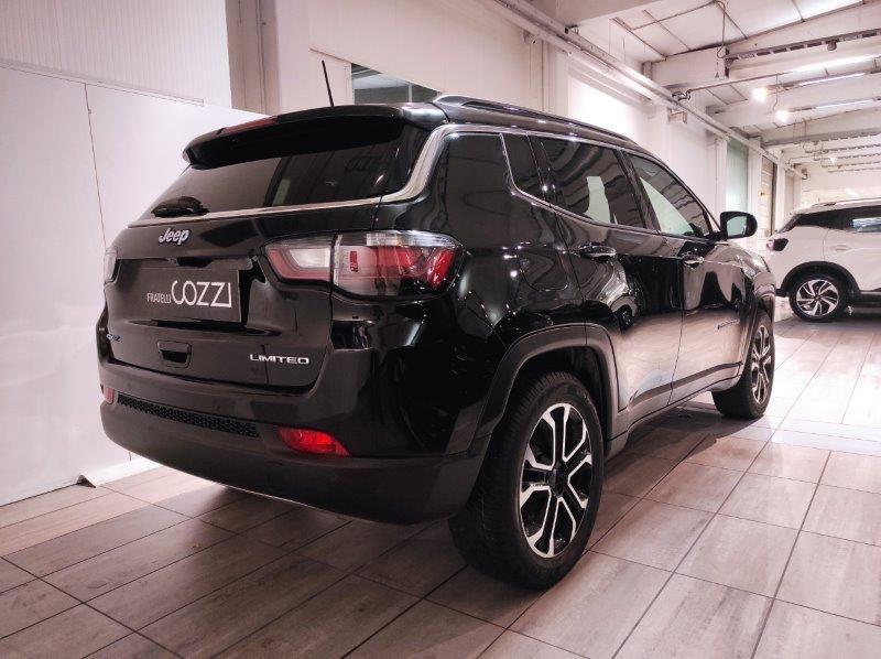 JEEP Compass 2ª serie - Compass 1.3 Turbo T4 190 CV PHEV AT6 4xe Limited